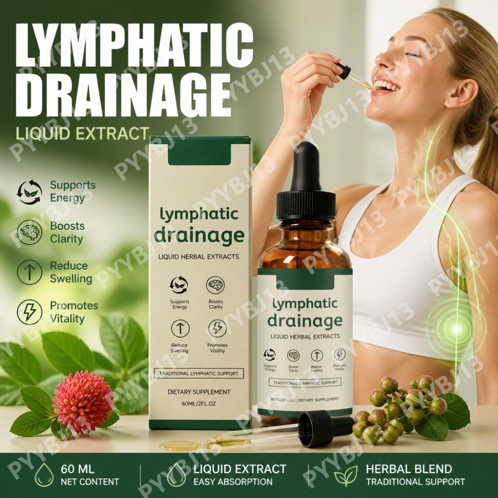 Herbal Wellness Formula - Botanik Bitkisel Sıvı Ekstrakt Damlaları Formülü,