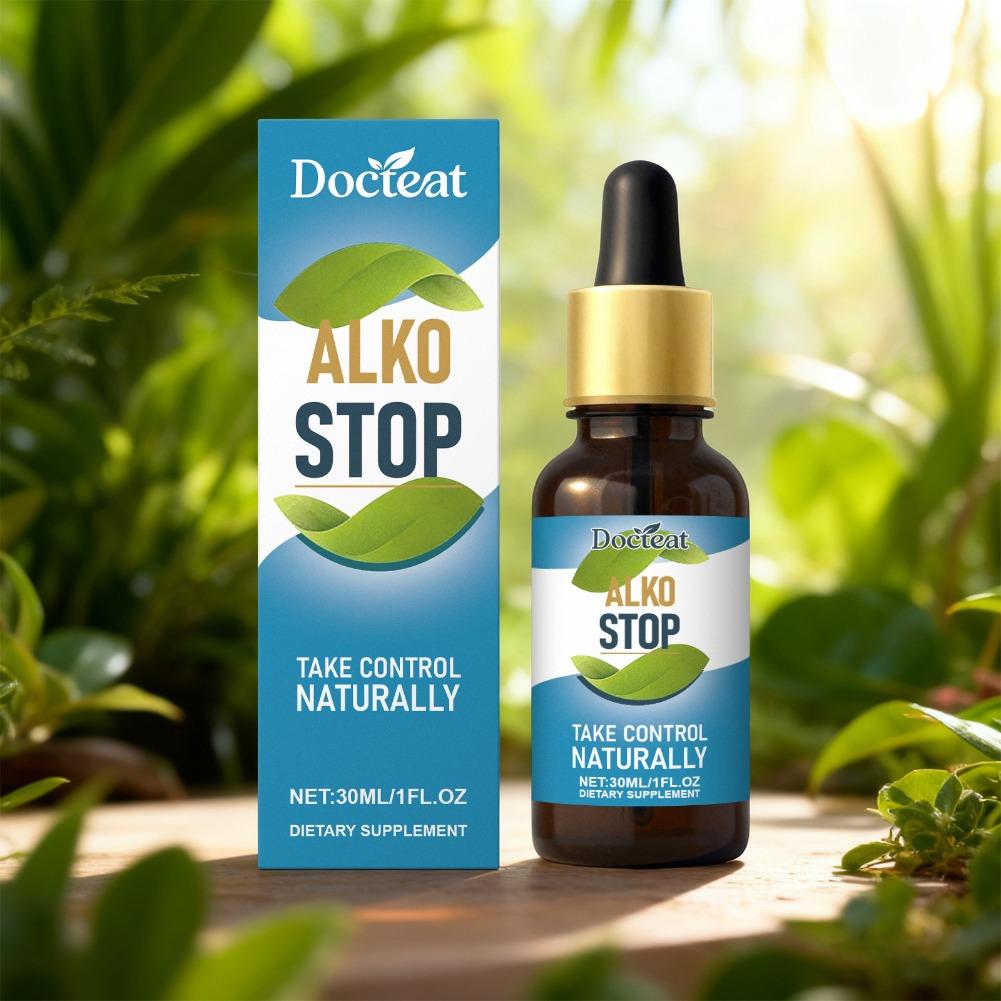 Herbal Wellness Drops - Doğal Bitkisel Sıvı Damlalar 30ml Motherwort
