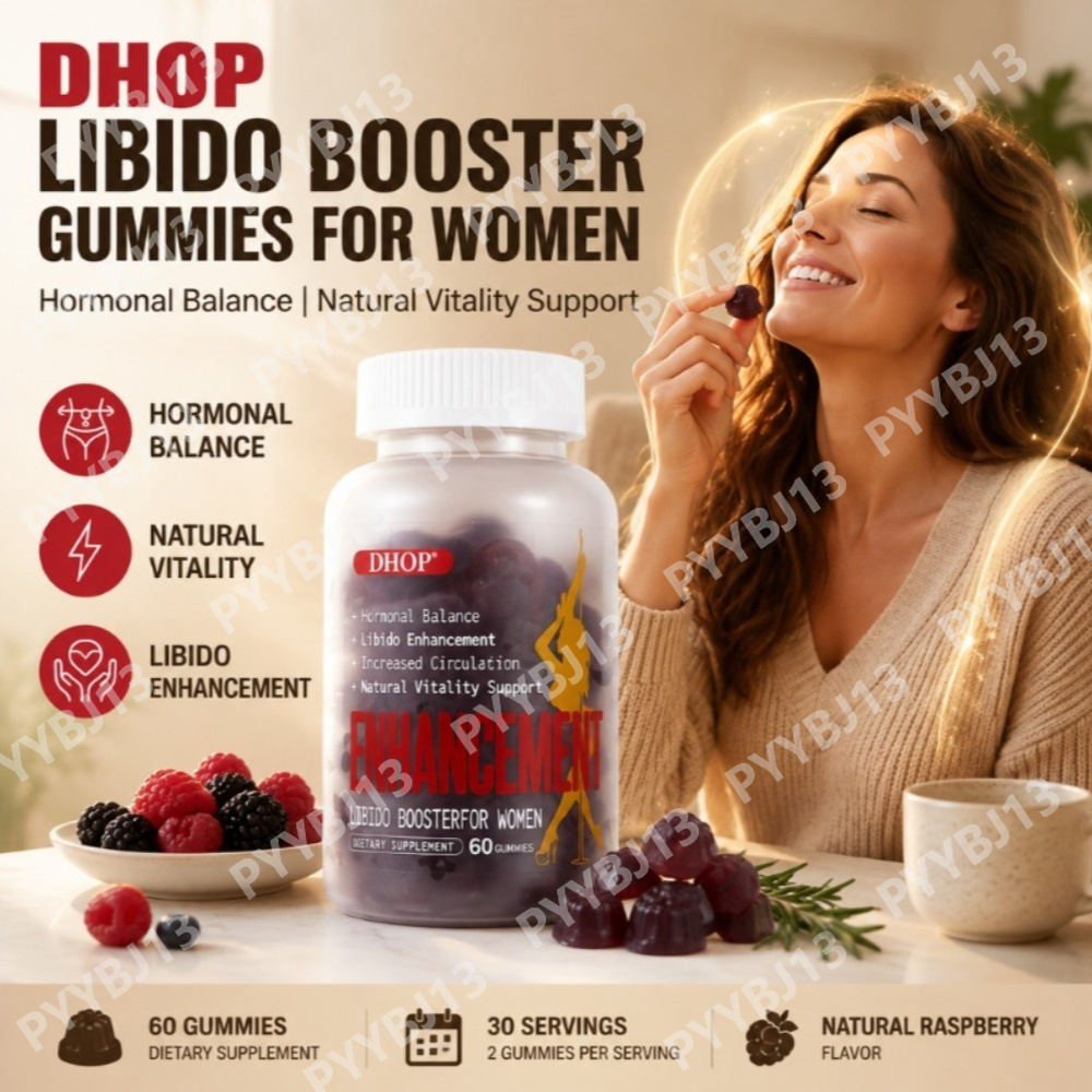 Herbal Wellness Formula - DHOP Maca Ashwagandha Kadınlar İçin Bitkisel