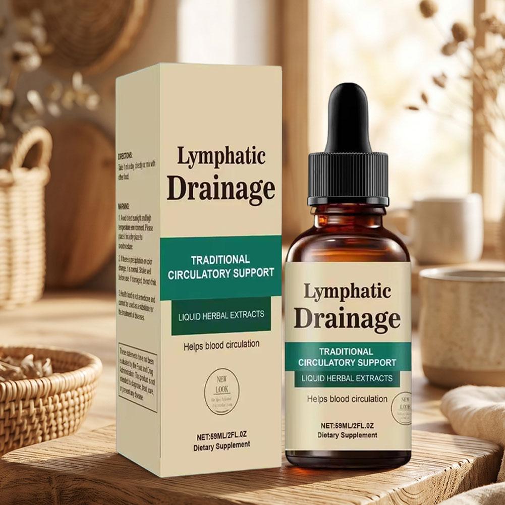 Doğal Bitkisel Lenf Damlaları  - Herbal Wellness Formula incelemesi ve fiyatı