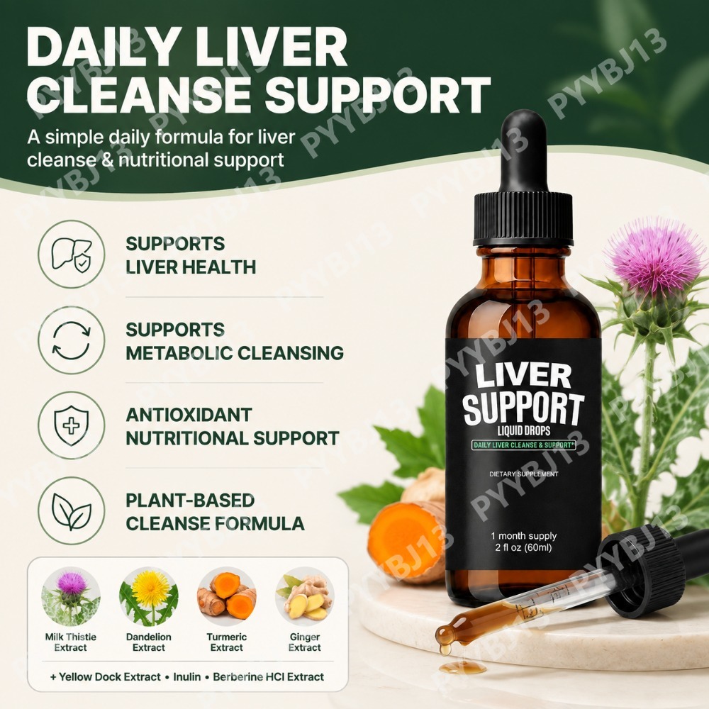 Karaciğer Destek Damlaları, Be - Herbal Wellness Formula incelemesi ve fiyatı