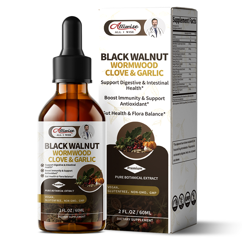 Alliwise Siyah Ceviz Lila Daml - Herbal Wellness Drops incelemesi ve fiyatı