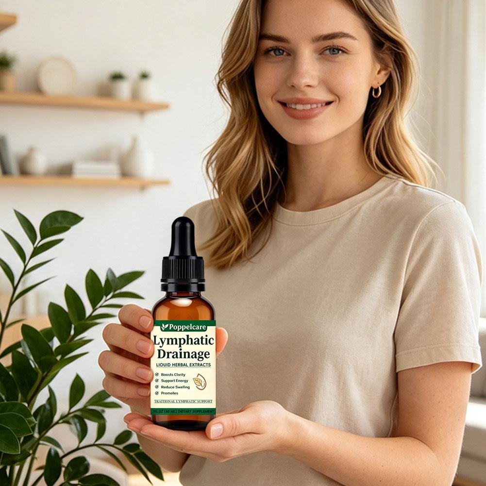 Bitkisel Lenf Drenaj Damlaları - Herbal Wellness Drops incelemesi ve fiyatı