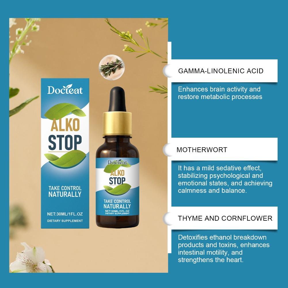 Doğal Bitkisel Sıvı Damlalar 3 - Herbal Wellness Drops incelemesi ve fiyatı