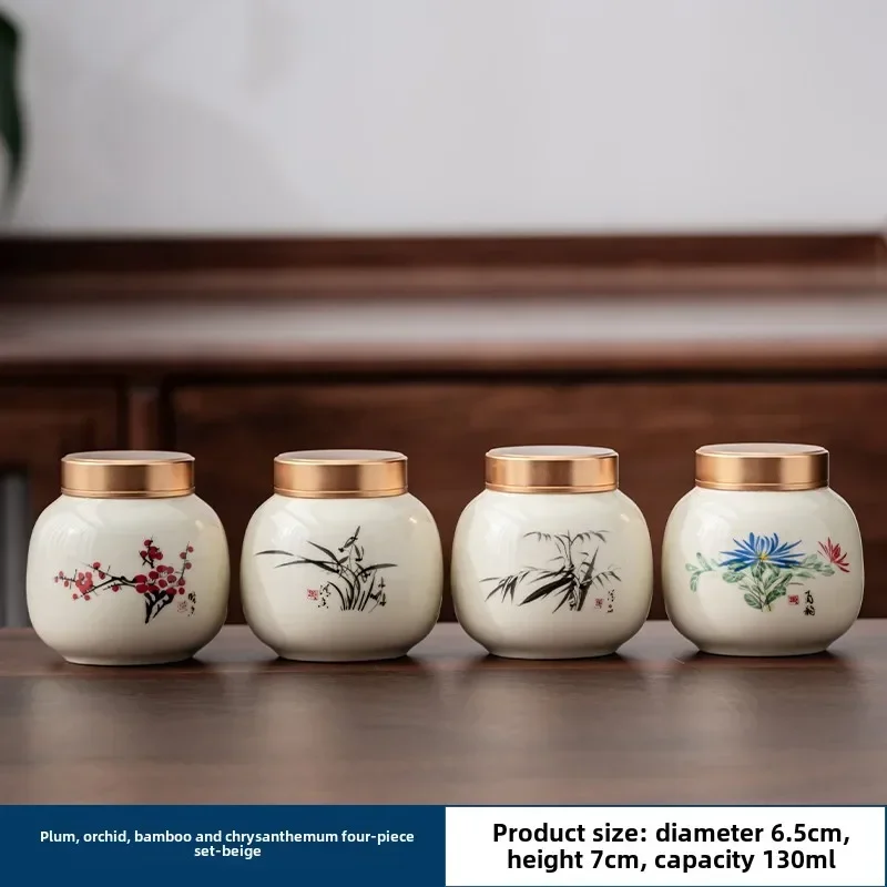 4 adet/grup butik seramik çay  - Herbal Wellness Products incelemesi ve fiyatı