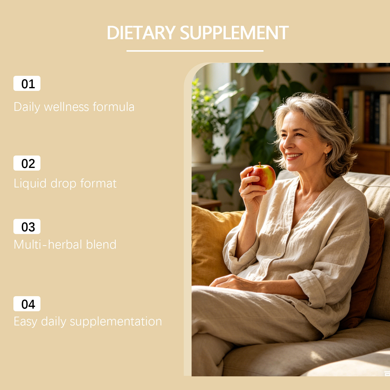 Doğal Lenf Dengeleyici Sıvı Da - Herbal Wellness Drops incelemesi ve fiyatı