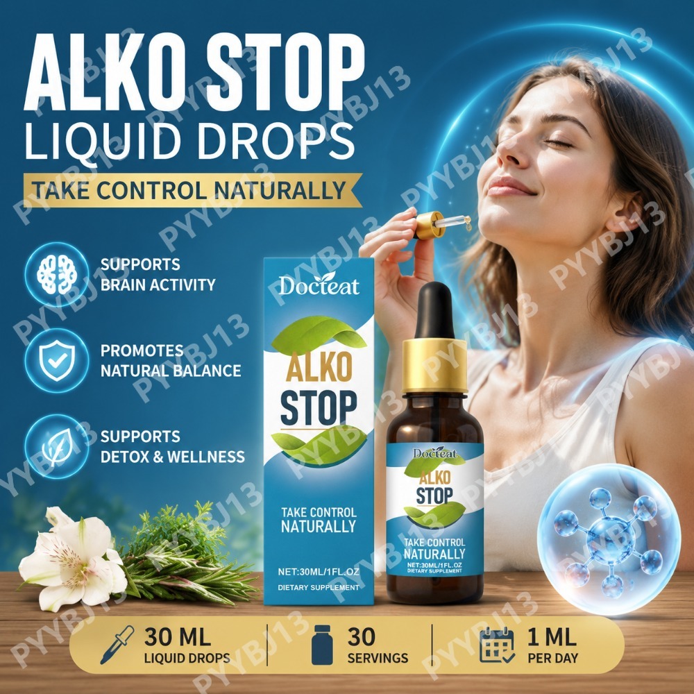 Docteat Çok Bitkili Sıvı Damla - Herbal Wellness Drops incelemesi ve fiyatı
