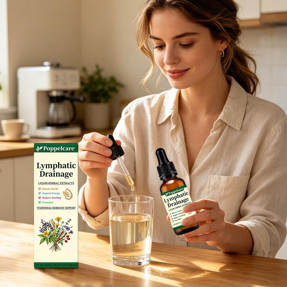 Bitkisel Lenf Drenaj Damlaları - Herbal Wellness Formula incelemesi ve fiyatı