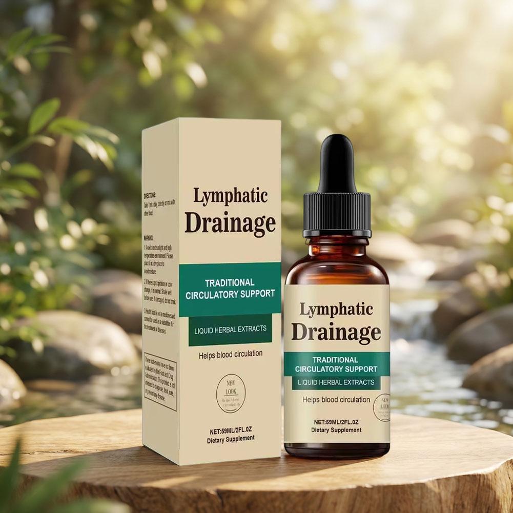 Lenf Destek Damlaları Bitkisel - Herbal Wellness Formula incelemesi ve fiyatı