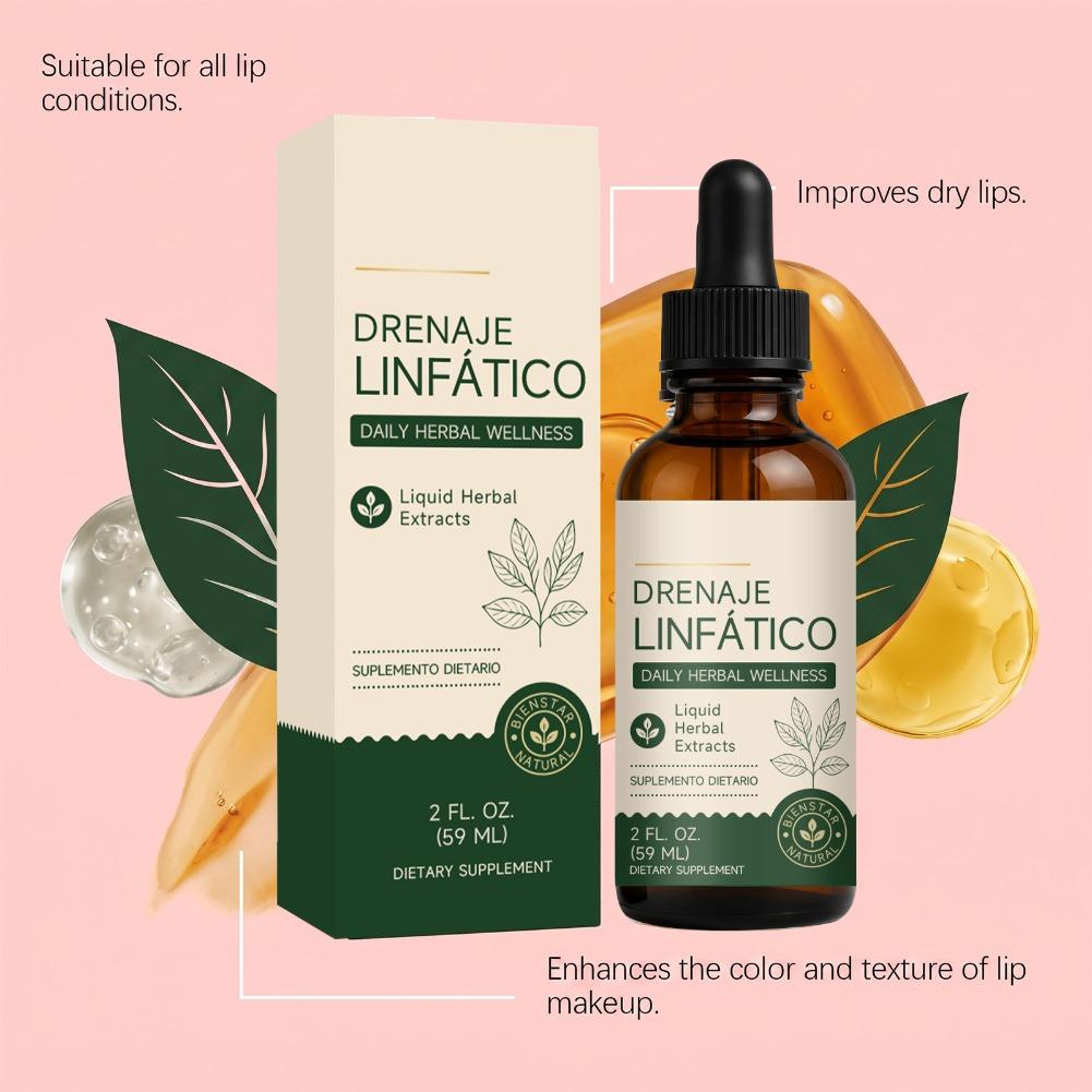 59ml Lenf Drenaj Damlaları Gün - Herbal Wellness Drops incelemesi ve fiyatı