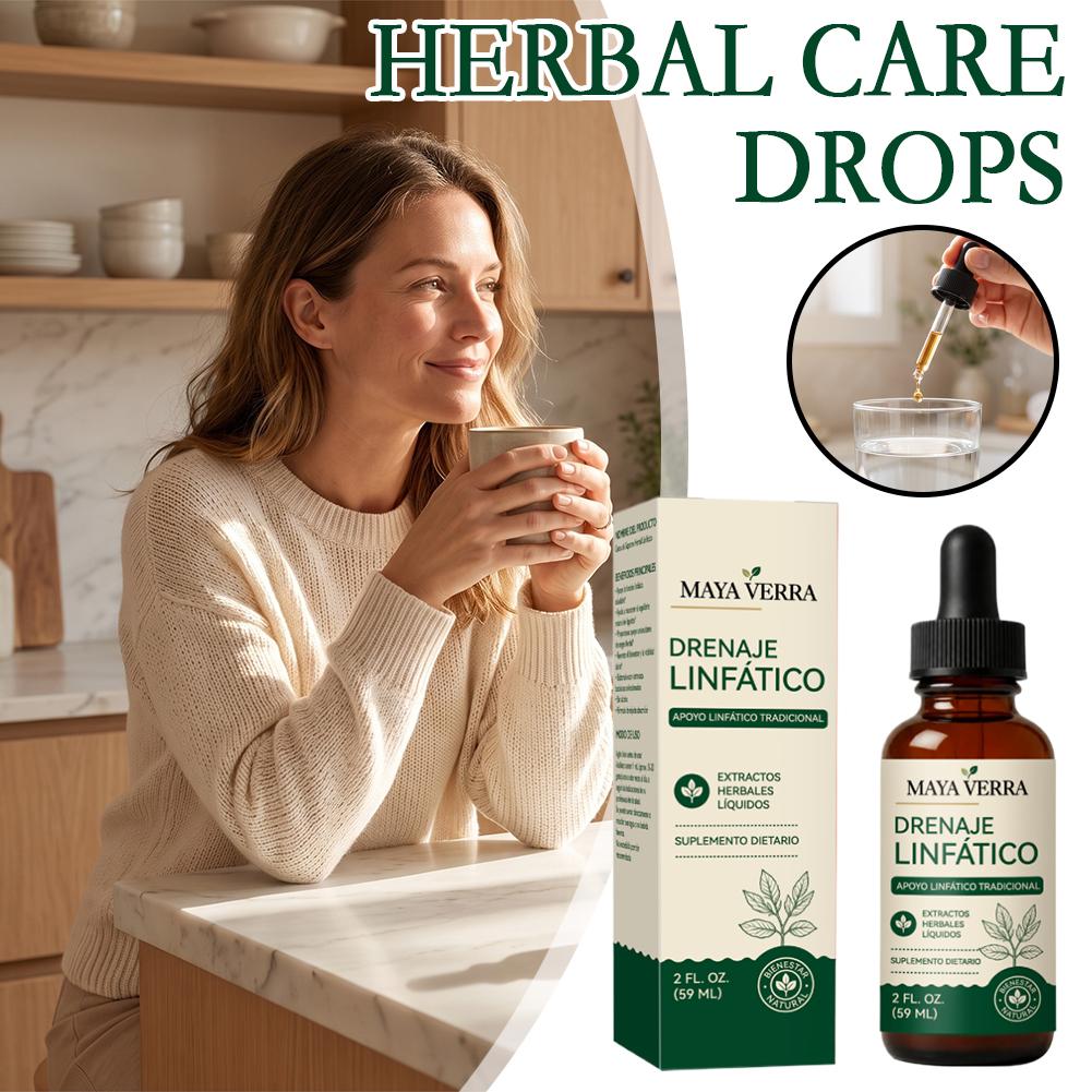 Lenfatik Drenaj Damlaları 60 m - Herbal Wellness Drops incelemesi ve fiyatı